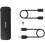 Comprar Caja Externa para Disco SSD M.2 NVMe TOOQ TQE-2201B/ USB 3.1 Gen2/ Sin tornillos - Ganga Electrónica