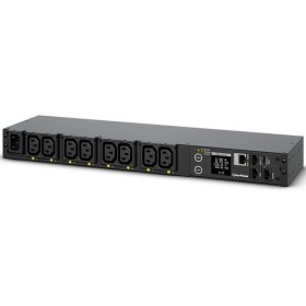 Comprar Unidad de Distribución para Alimentación Cyberpower PDU41004/ 16A/ 8x IEC C13/ Formato RACK 1U - Ganga Electrónica