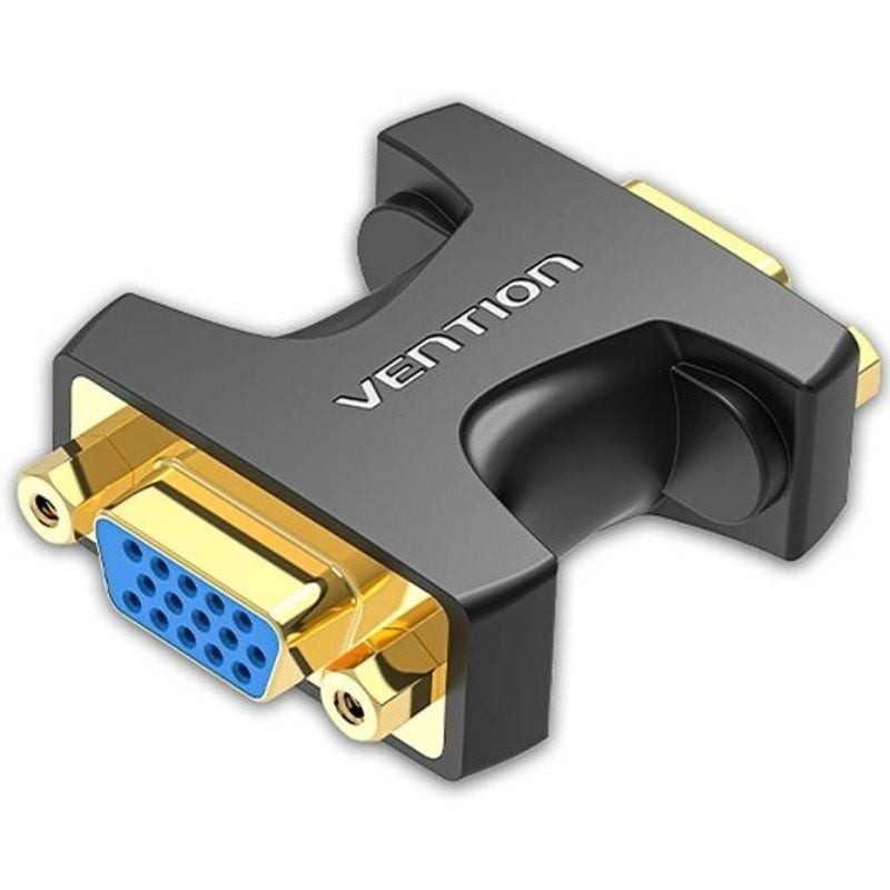 Comprar Adaptador Vention DDGB0/ VGA Hembra - VGA Hembra - Ganga Electrónica