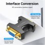 Comprar Adaptador Vention DDGB0/ VGA Hembra - VGA Hembra - Ganga Electrónica