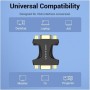 Comprar Adaptador Vention DDGB0/ VGA Hembra - VGA Hembra - Ganga Electrónica