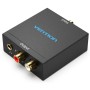 Comprar Convertidor de Audio Vention BDFB0-EU/ Entrada Toslink y RCA/ Salida 2x RCA - Ganga Electrónica