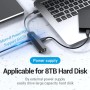 Comprar Hub USB 3.0 con Tarjeta de Sonido Vention CHIBB/ 3xUSB/ 1xMicroUSB PD - Ganga Electrónica