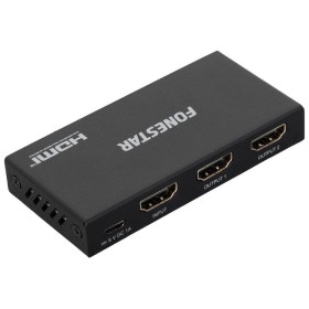 Comprar Duplicador HDMI Fonestar FO-22S2ED/ 2x HDMI Hembra - HDMI Macho - Ganga Electrónica