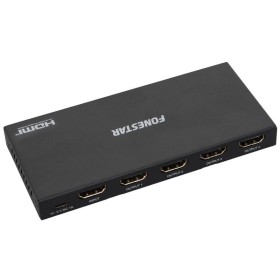 Comprar Duplicador Fonestar FO-22S4ED/ 4xHDMI Hembra - HDMI Macho - Ganga Electrónica