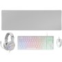 Comprar Pack Gaming Mars Gaming MCP-RGB3W/ Teclado RGB + Ratón Óptico + Alfombrilla XXL + Auriculares - Ganga Electrónica