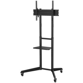 Comprar Soporte de Suelo Inclinable con Ruedas Aisens FT70TE-211 para TV de 37-70'/ hasta 50kg - Ganga Electrónica