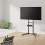 Comprar Soporte de Suelo Inclinable con Ruedas Aisens FT70TE-211 para TV de 37-70'/ hasta 50kg - Ganga Electrónica