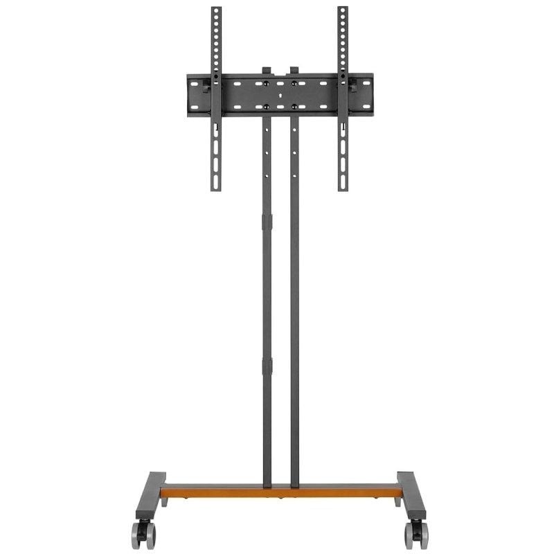 Comprar Soporte de Suelo Inclinable con Ruedas Aisens FT55TE-213 para TV de 32-55'/ hasta 35kg - Ganga Electrónica