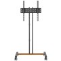 Comprar Soporte de Suelo Inclinable con Ruedas Aisens FT55TE-213 para TV de 32-55'/ hasta 35kg - Ganga Electrónica