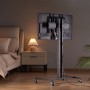 Comprar Soporte de Suelo Inclinable con Ruedas Aisens FT55TE-213 para TV de 32-55'/ hasta 35kg - Ganga Electrónica