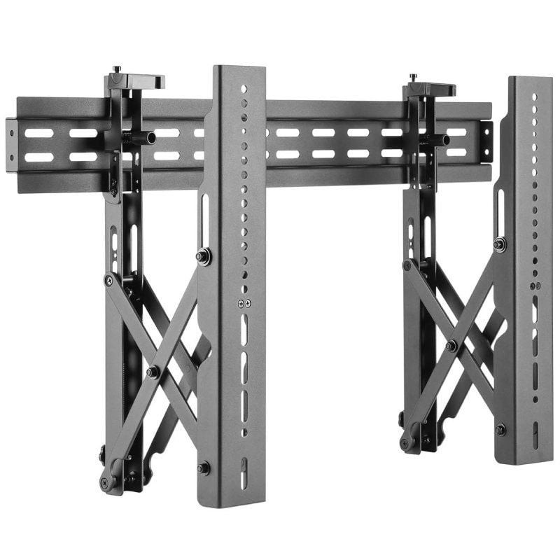 Comprar Soporte de Pared para Videowall/TV Nivelable Aisens VW70TPO-199 para TV de 37-70'/ hasta 45kg - Ganga Electrónica
