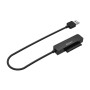 Comprar Adaptador para Discos Duros 2.5' Aisens ASE-25A03B/ USB Macho - SATA - Ganga Electrónica