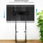 Comprar Soporte de Pared Fijo/ Suelo TOOQ HIPERIÓN FS2280M-B para TV de 55-100'/ hasta 120kg - Ganga Electrónica