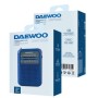 Comprar Radio Portátil Daewoo DW1008/ a Pilas/ Azul - Ganga Electrónica