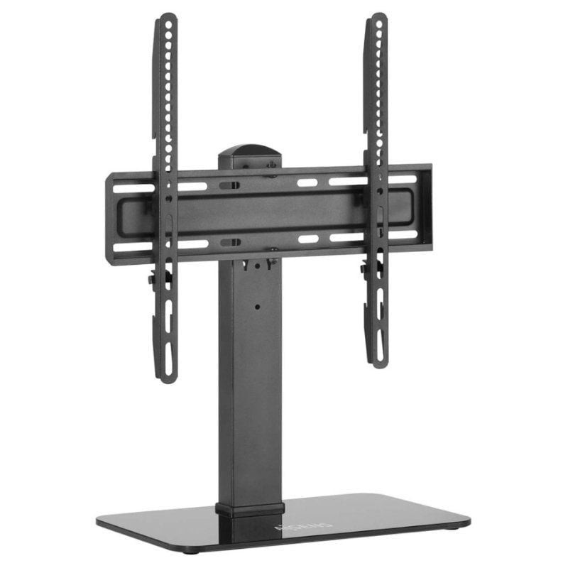 Comprar Aisens Soporte de Mesa Giratorio DT55S-217 para TV y Monitor de 32'-55'/ hasta 40 kg - Ganga Electrónica