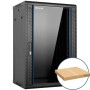 Comprar Armario Rack Mural Desmontado Phasak PHO 2220D/ 19'/ Altura 20U - Ganga Electrónica