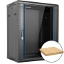 Comprar Armario Rack Mural Desmontado Phasak PHO 2216D/ 19'/ Altura 16U - Ganga Electrónica
