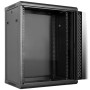 Comprar Armario Rack Mural Desmontado Phasak PHO 2216D/ 19'/ Altura 16U - Ganga Electrónica