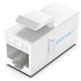 Comprar Conector RJ45 Vention VDD-B11-W Cat5e UTP/ 10 uds/ Blanco - Ganga Electrónica