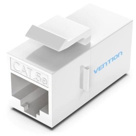 Comprar Conector RJ45 Vention VDD-B11-W Cat5e UTP/ 10 uds/ Blanco - Ganga Electrónica