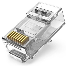 Comprar Vention Conector RJ45 IDGR0-50/ Cat.6A UTP/ 50 uds - Ganga Electrónica