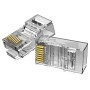 Comprar Vention Conector RJ45 IDBR0-10/ Cat.5e UTP/ 10 uds - Ganga Electrónica