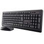 Comprar Teclado y Ratón Inalámbricos Trust Primo Wireless Deskset - Ganga Electrónica