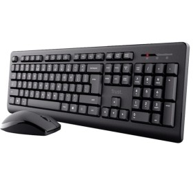 Comprar Teclado y Ratón Inalámbricos Trust Primo Wireless Deskset - Ganga Electrónica