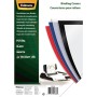 Comprar Portadas de Polipropileno Fellowes 5476603/ A4/ 300 Micras/ 100 unidades/ Negras - Ganga Electrónica