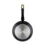 Comprar Sartén Monix Eco Nature M261222/ Ø22cm/ Aluminio forjado/ Apta para Inducción - Ganga Electrónica