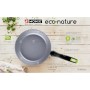 Comprar Sartén Monix Eco Nature M261222/ Ø22cm/ Aluminio forjado/ Apta para Inducción - Ganga Electrónica