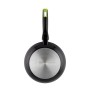 Comprar Sartén Monix Eco Nature M261226/ Ø26cm/ Aluminio forjado/ Apta para Inducción - Ganga Electrónica
