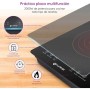 Comprar Placa de Inducción Grunkel PIN-2000/ 1 placa de 180mm/ 2000W - Ganga Electrónica