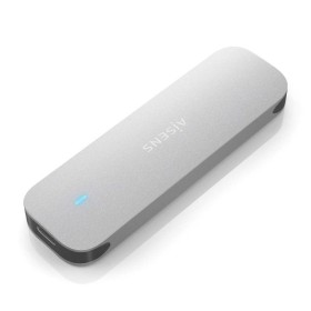 Comprar Caja Externa para Disco SSD M.2 NVMe Aisens ASM2-025SL/ USB 3.2/ Sin tornillos - Ganga Electrónica