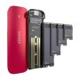 Comprar Caja Externa para Disco SSD M.2 NVMe Aisens ASM2-027RED/ USB 3.2/ Sin tornillos - Ganga Electrónica