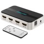 Comprar Duplicador HDMI Vention AFJH0/ 3x HDMI Hembra - HDMI Macho / 1x Audio - Ganga Electrónica