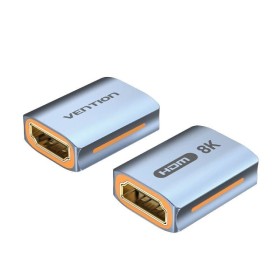 Comprar Adaptador HDMI 8K Vention AIUH0/ HDMI Hembra - HDMI Hembra - Ganga Electrónica