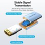 Comprar Adaptador HDMI 8K Vention AIUH0/ HDMI Hembra - HDMI Hembra - Ganga Electrónica