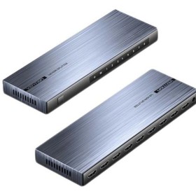 Comprar Splitter HDMI 8 en 1 Vention AKQB0-EU/ 8xHDMI - Ganga Electrónica