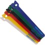 Comprar Tira Organizadora de Cables Vention KAC00/ 15cm/ Pack de 6 - Ganga Electrónica