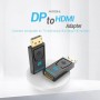 Comprar Adaptador HDMI 4K Vention HBPB0/ DisplayPort Macho - HDMI Hembra - Ganga Electrónica