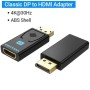 Comprar Adaptador HDMI 4K Vention HBPB0/ DisplayPort Macho - HDMI Hembra - Ganga Electrónica