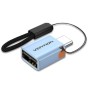 Comprar Adaptador OTG USB 3.1 Vention CUBH0/ USB Tipo-C Macho - USB Hembra/ Azul - Ganga Electrónica