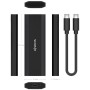 Comprar Caja Externa para Disco SSD M.2 NVMe Aisens ASM2-028B/ USB 3.2/ Sin tornillos - Ganga Electrónica