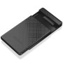 Comprar Caja Externa para Disco Duro de 2.5' Aisens ASE-2522B/ USB 3.1 - Ganga Electrónica