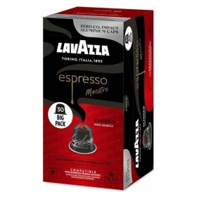 Comprar Cápsula Lavazza Espresso Maestro Clásico para cafeteras Nespresso/ Caja de 30 - Ganga Electrónica