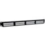 Comprar Patch Panel Phasak PU 2421/ 24 Puertos/ Cat.6A/ Altura 1U - Ganga Electrónica