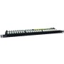 Comprar Patch Panel Phasak PU 4811/ 24 Puertos/ Cat.6A/ Altura 0.5U - Ganga Electrónica