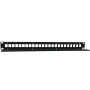 Comprar Patch Panel Phasak PA 3424/ 24 Puertos/ Cat.6/ Altura 1U/ Gestión de Cable/ Conectores RJ45 UTP No Incluidos - Ganga Ele